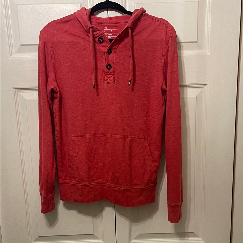 Gap Hooded Lightweight Hoodie